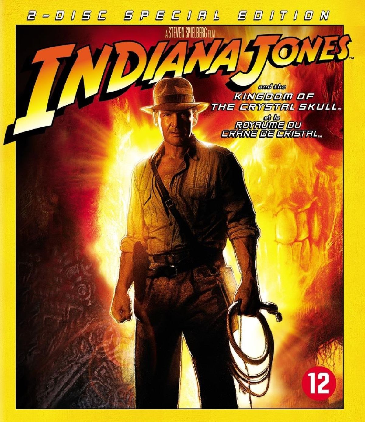 Afbeelding van Indiana Jones - Kingdom Of The Crystal Skull