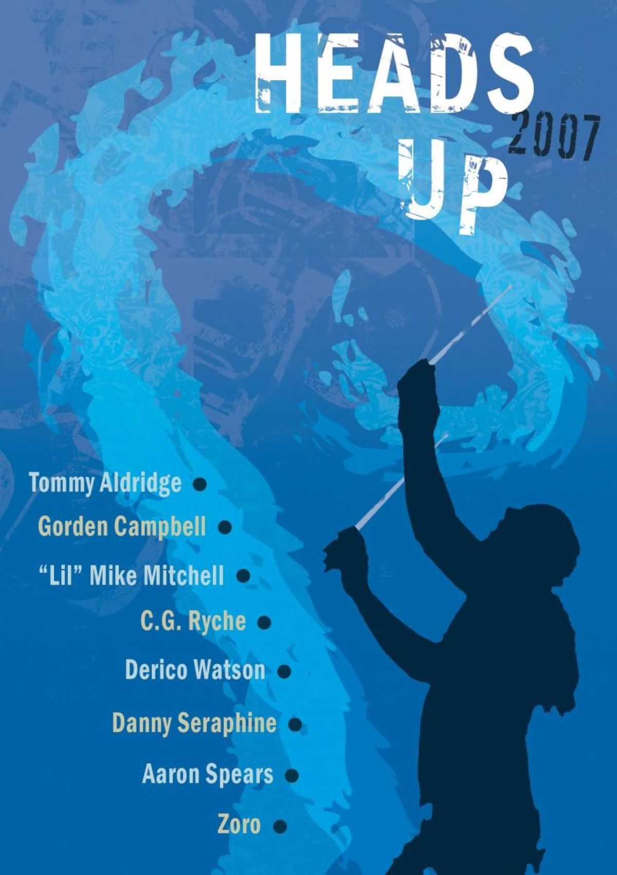Various Artists - Heads Up 2007
