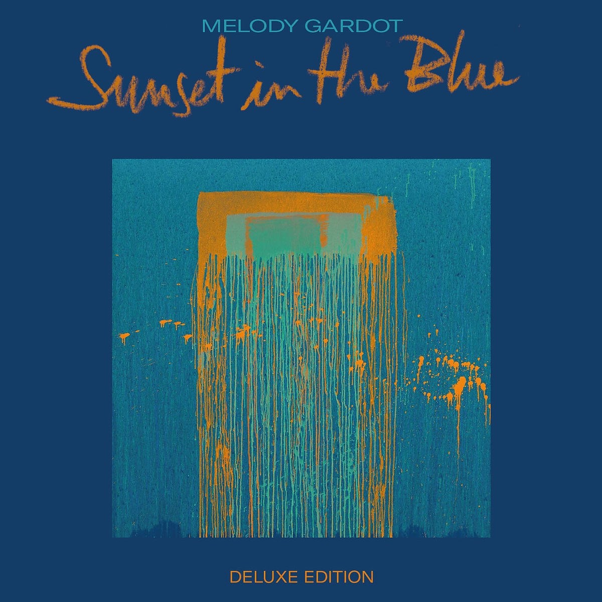 Afbeelding van Melody Gardot - Sunset In The Blue