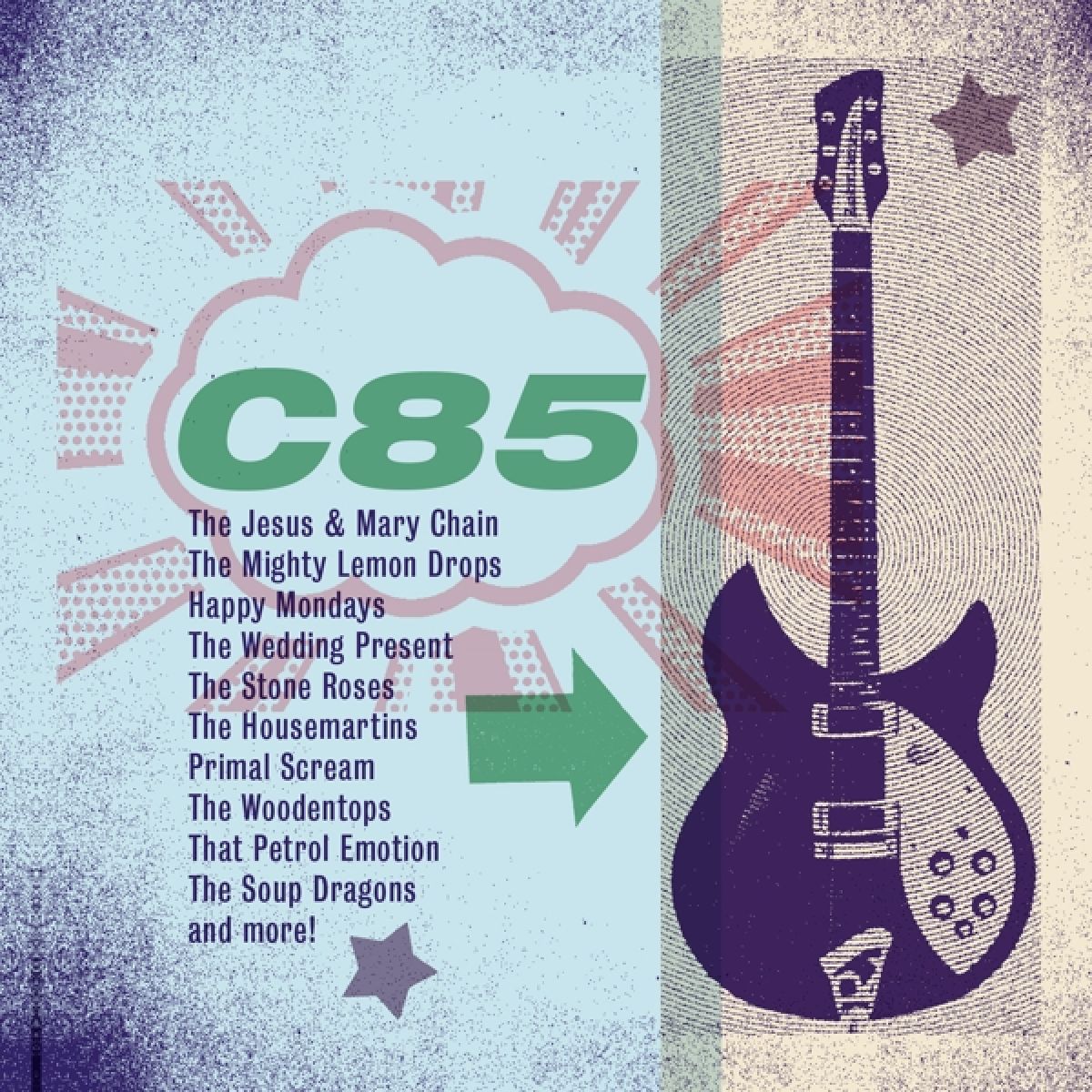 Various Artists - C85