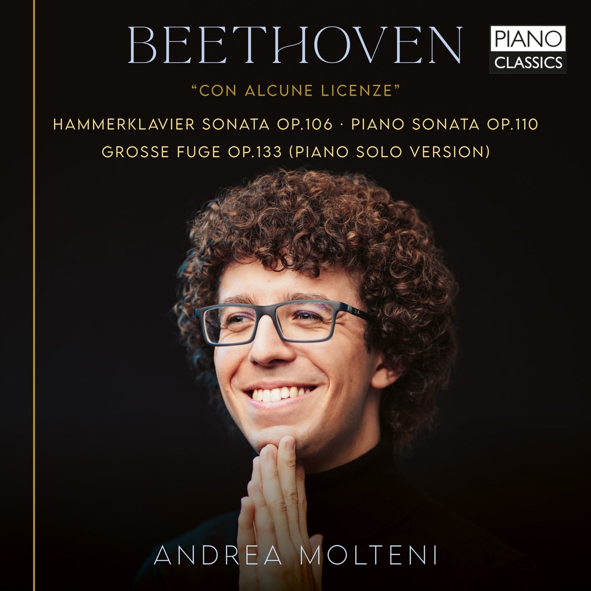 Andrea Molteni - Beethoven: Con Alcune Licenze