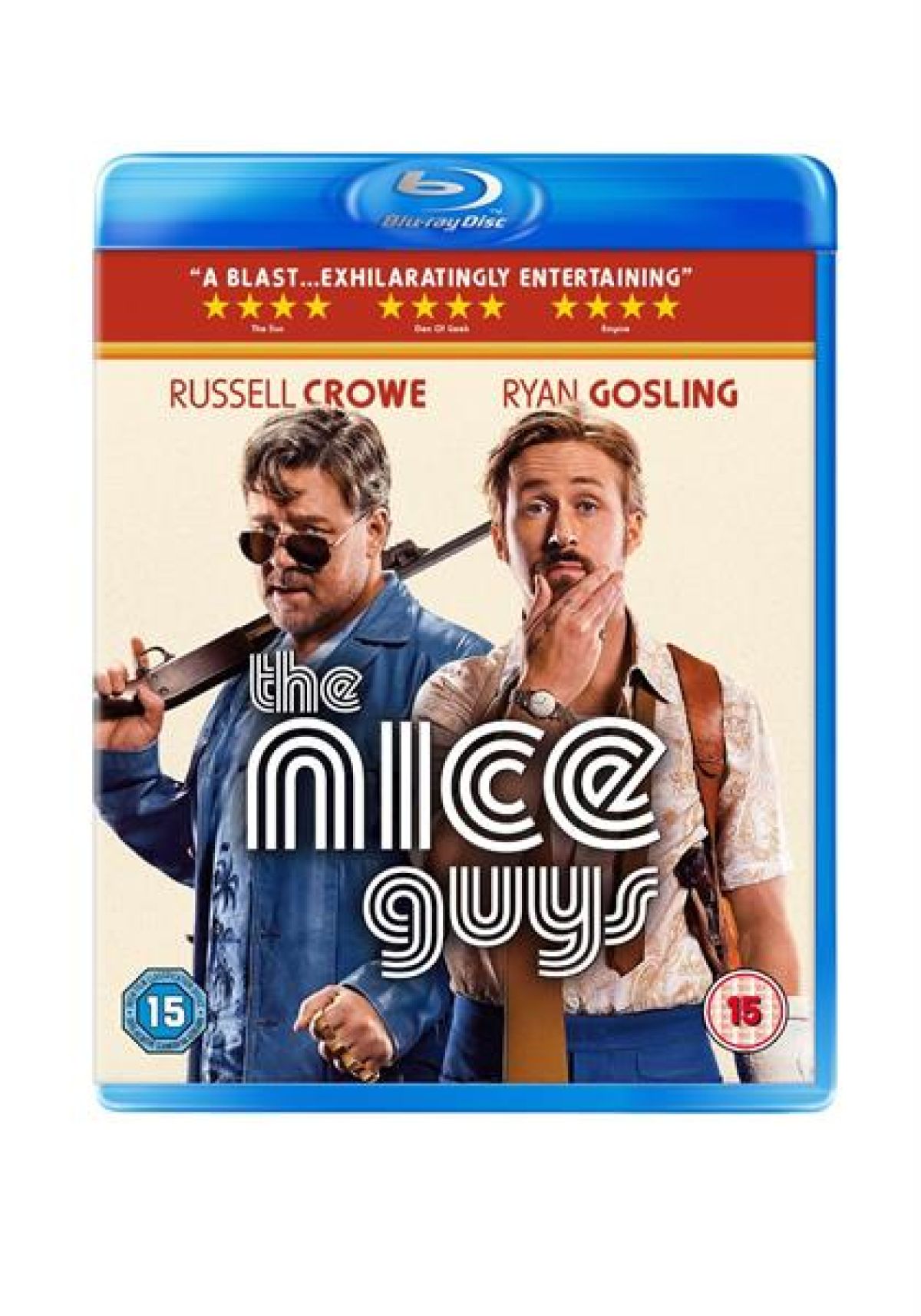 Afbeelding van Nice Guys