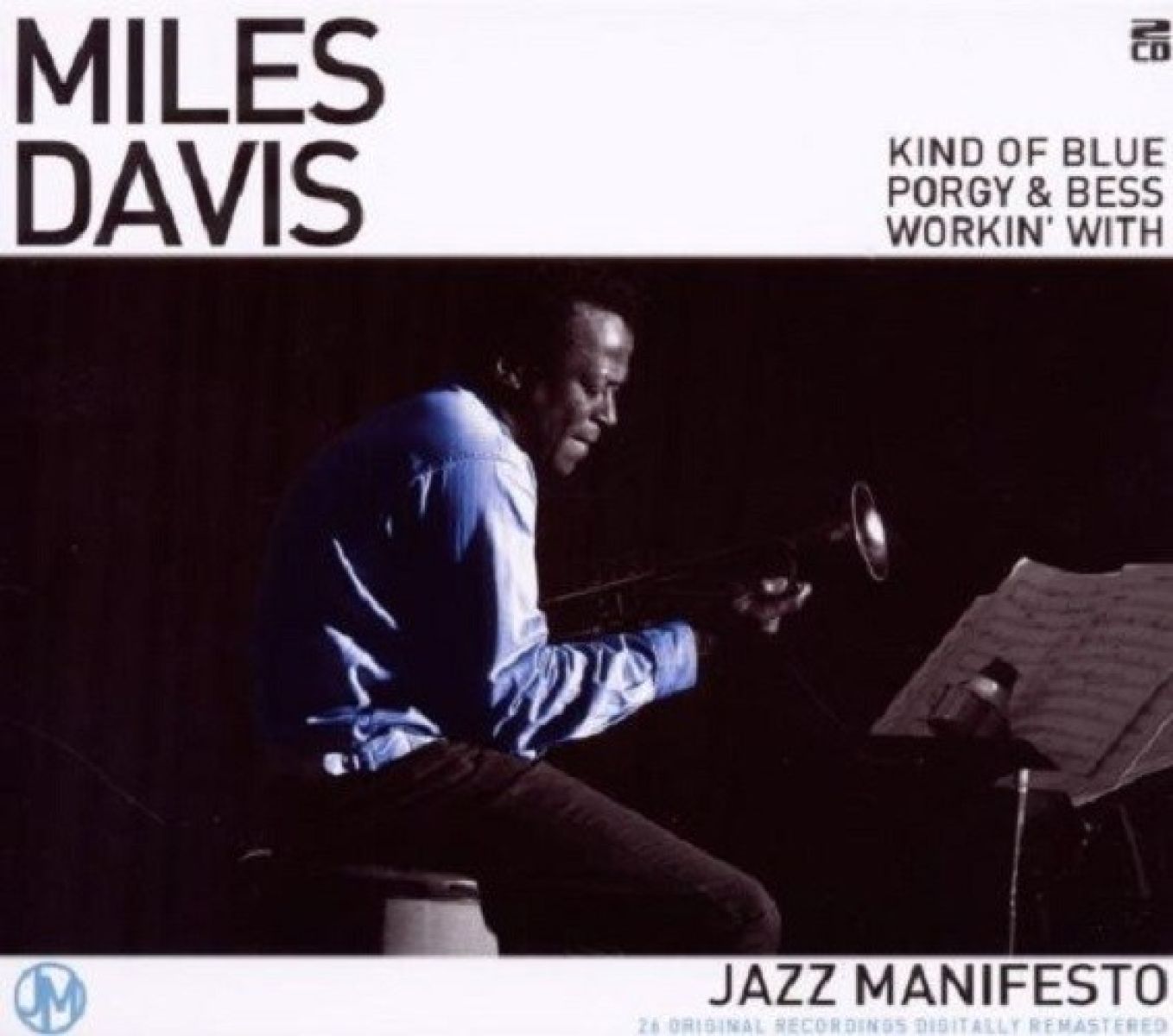 Afbeelding van Miles Davis - Jazz Manifesto