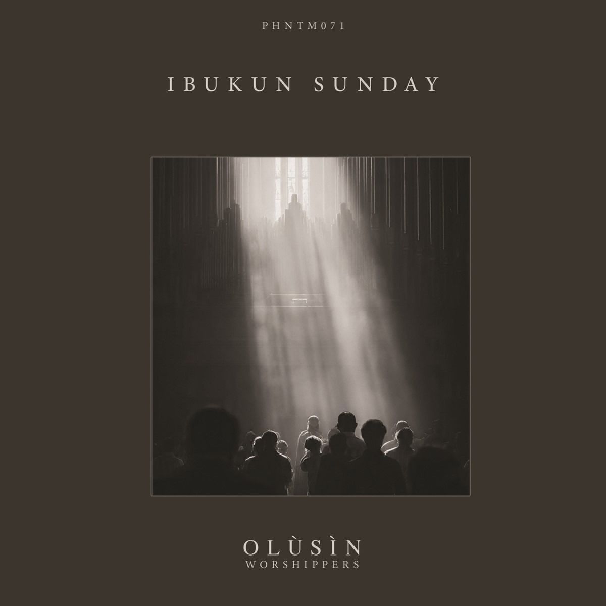 Afbeelding van Ibukun Sunday - Olùsìn (Worshippers)