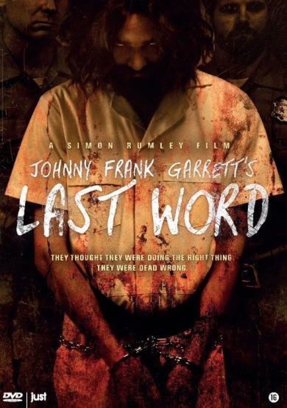 Johnny Frank Garrett's Last Word