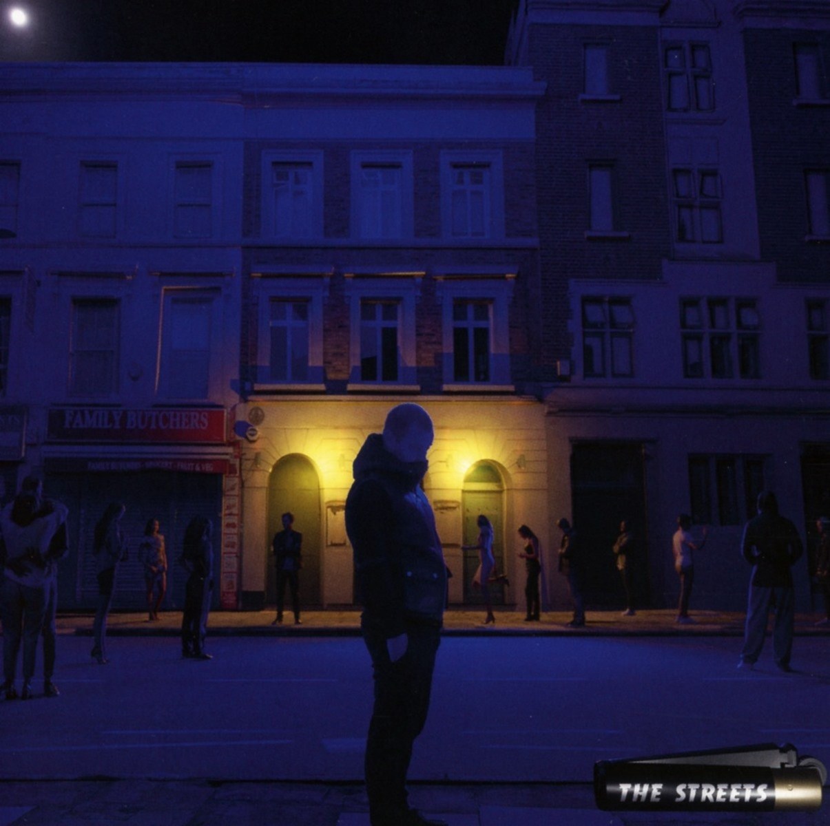Afbeelding van The Streets - The Darker The Shadow The Brighter The Light
