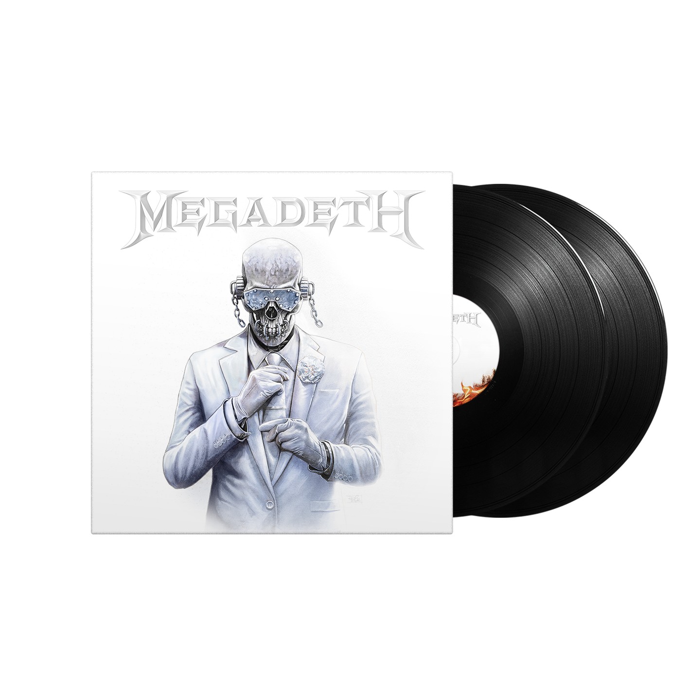  Megadeth (AMAZON Exclusive LP).