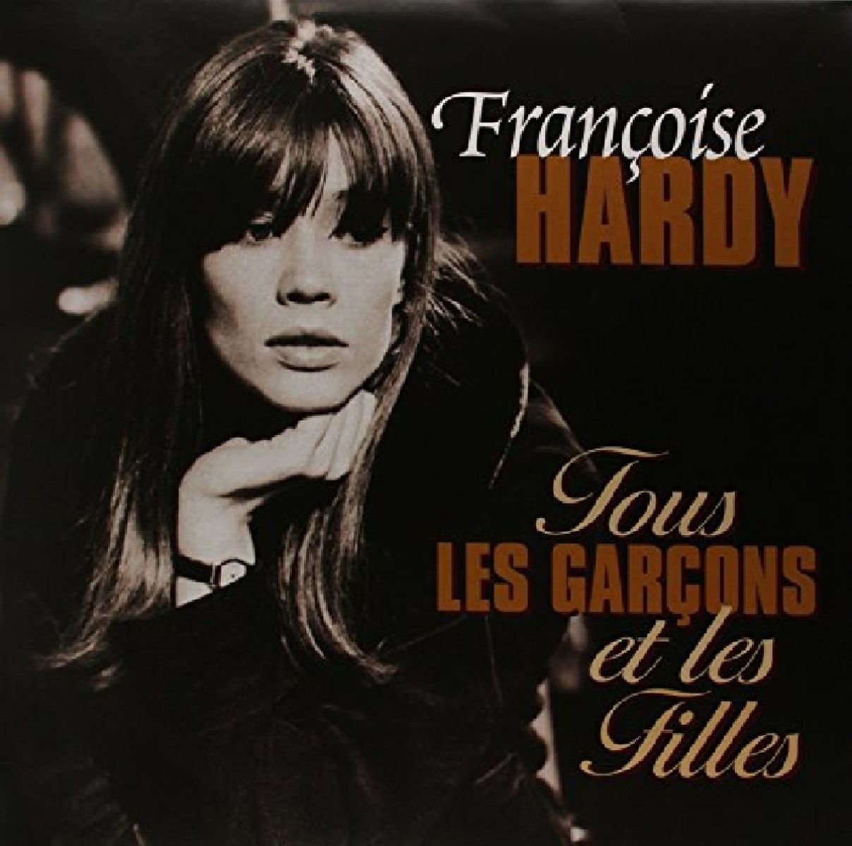 Afbeelding van Françoise Hardy - Tous Les Garçons Et Les Filles