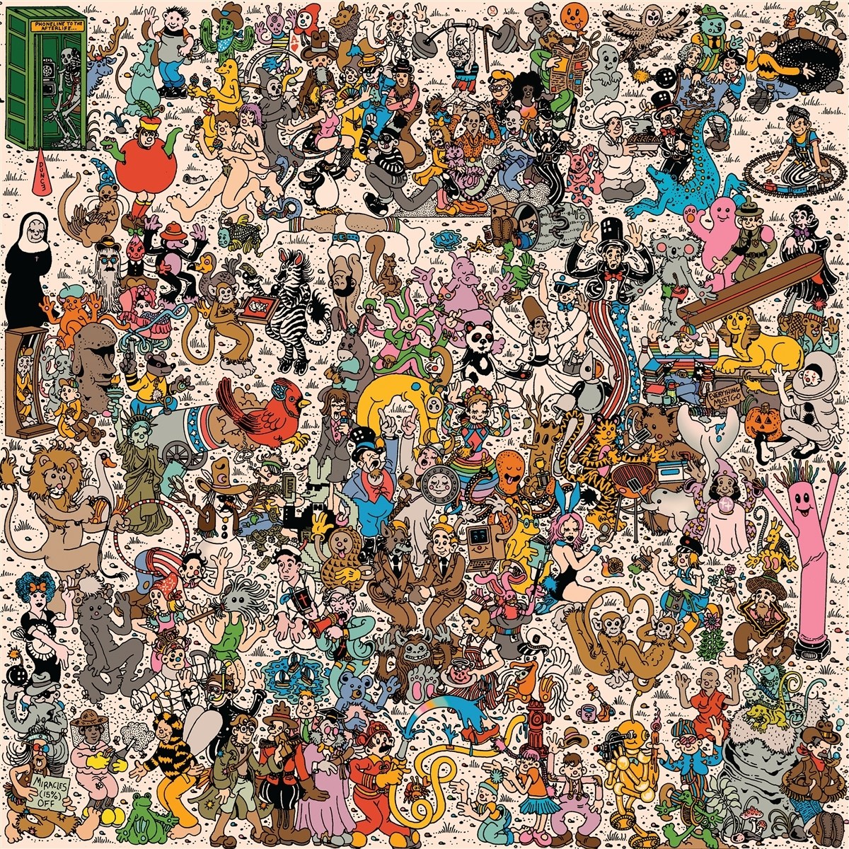 Afbeelding van Goose - Everything Must Go