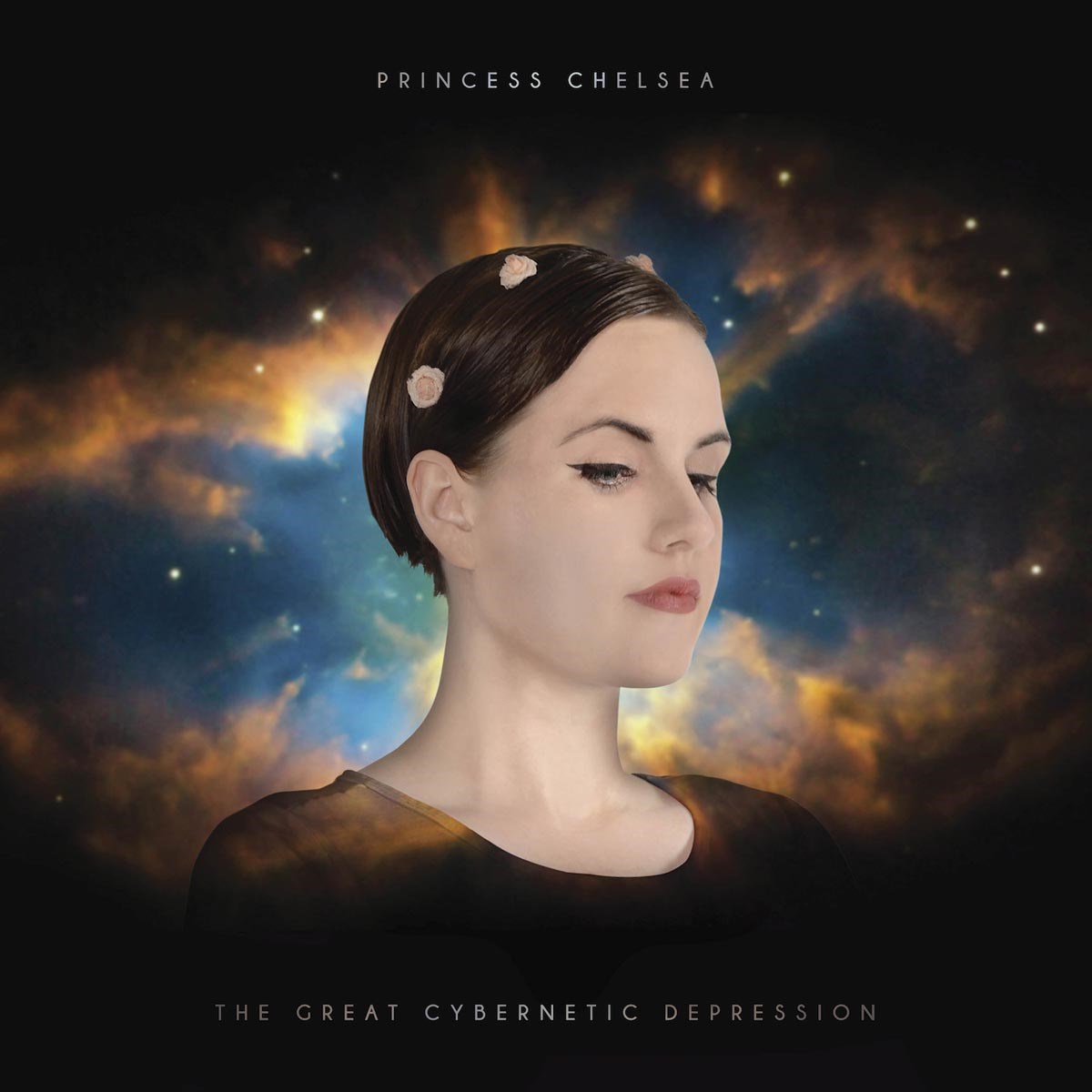 Afbeelding van Princess Chelsea - The Great Cybernetic Depression