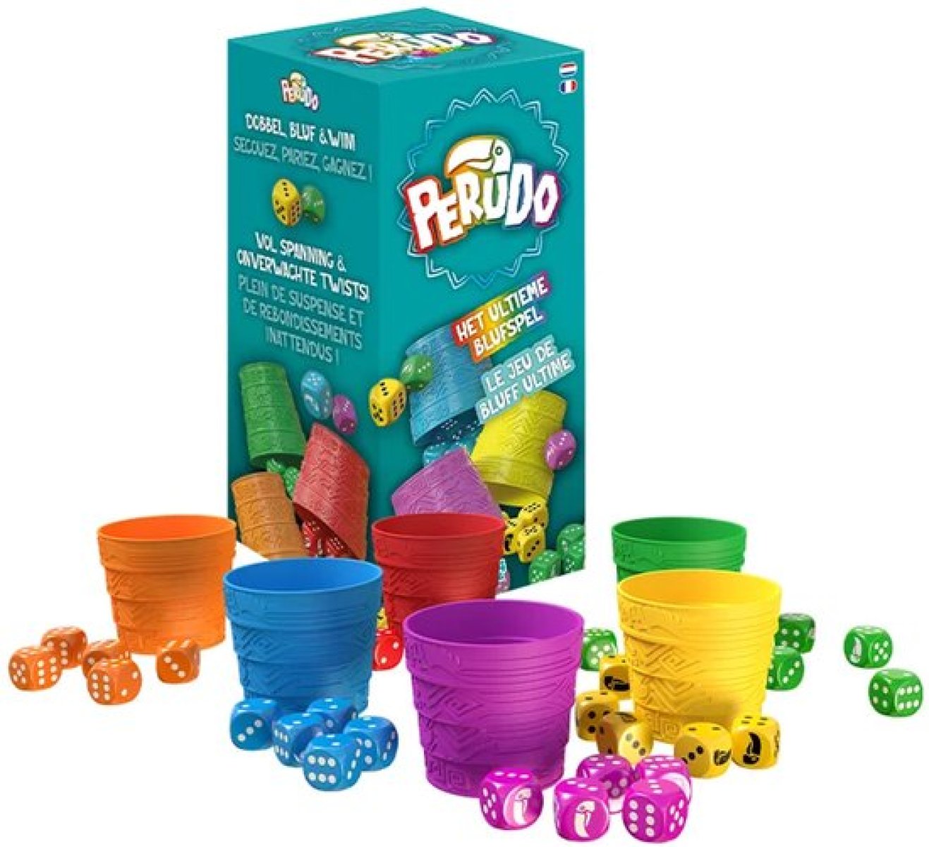 Afbeelding van Perudo