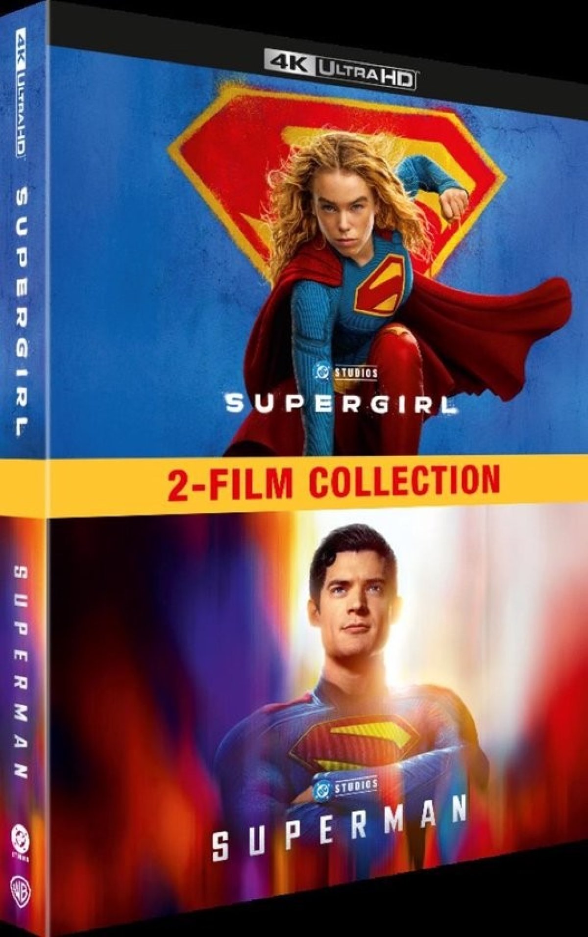Afbeelding van Superman & Supergirl