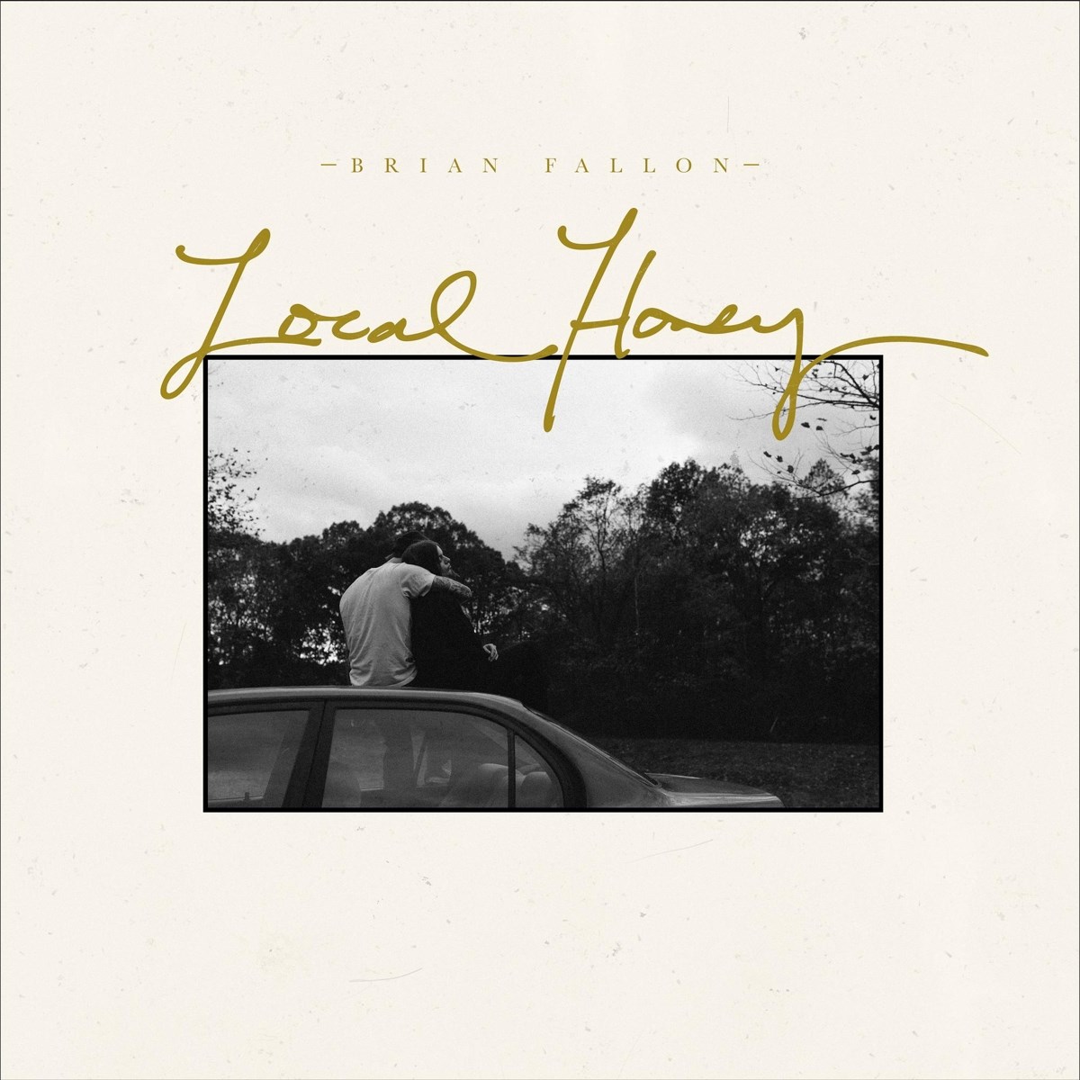 Afbeelding van Brian Fallon - Local Honey
