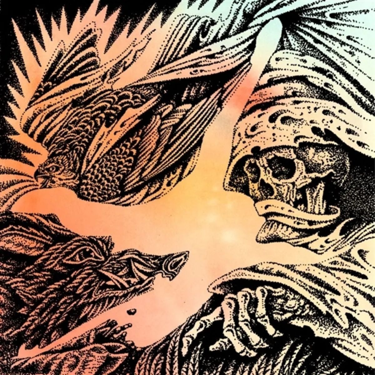 Afbeelding van The Heavy Eyes - Focus