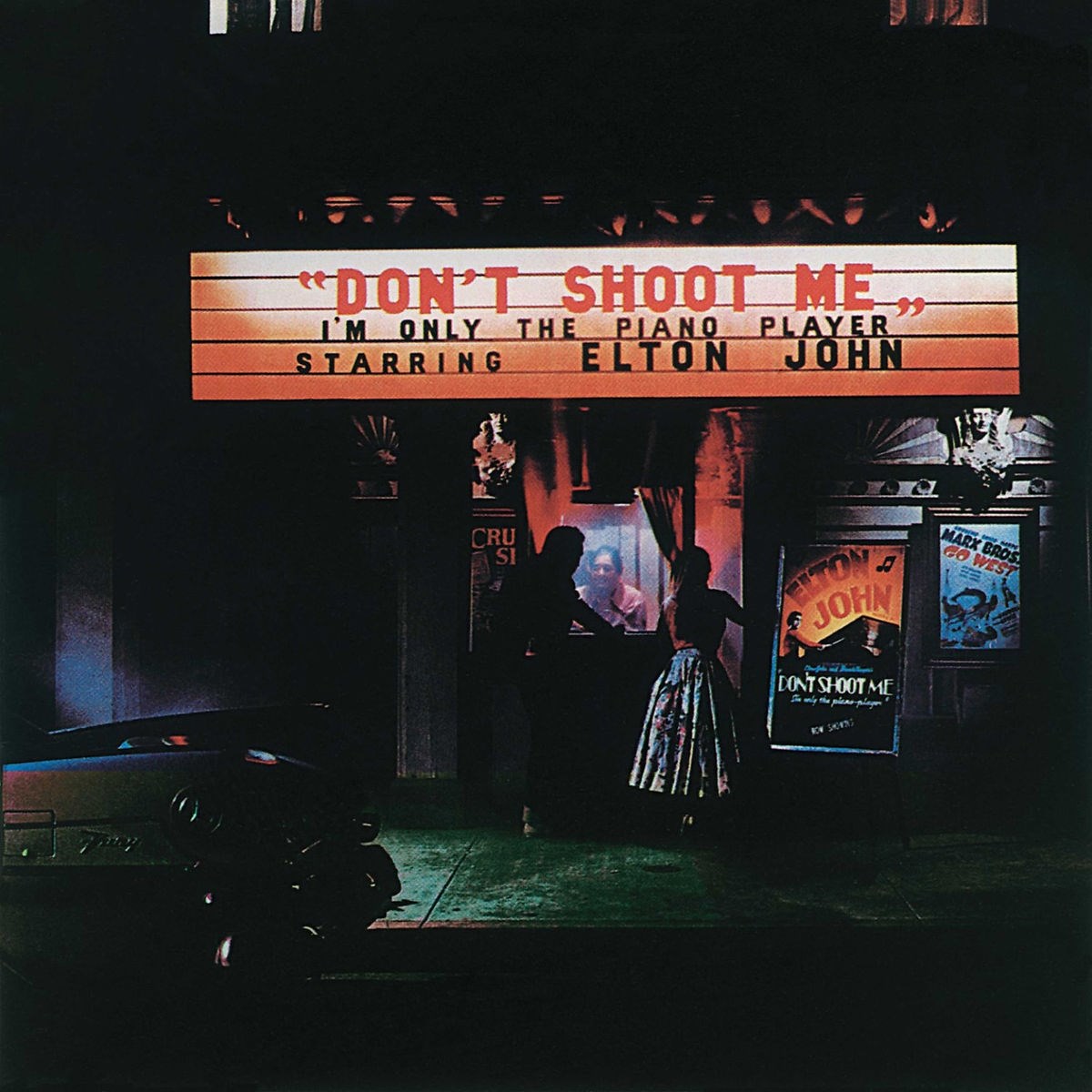 Elton John - Don't Shoot Me I'm The Piano Player