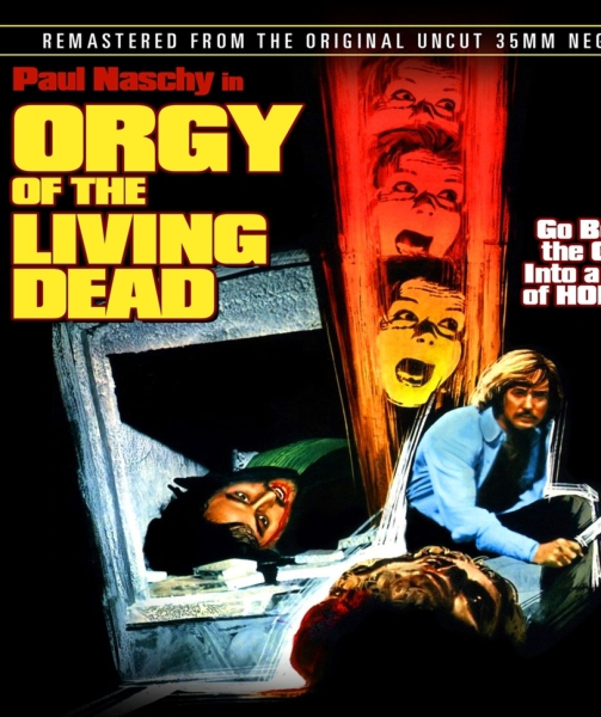 Orgy Of The Living Dead