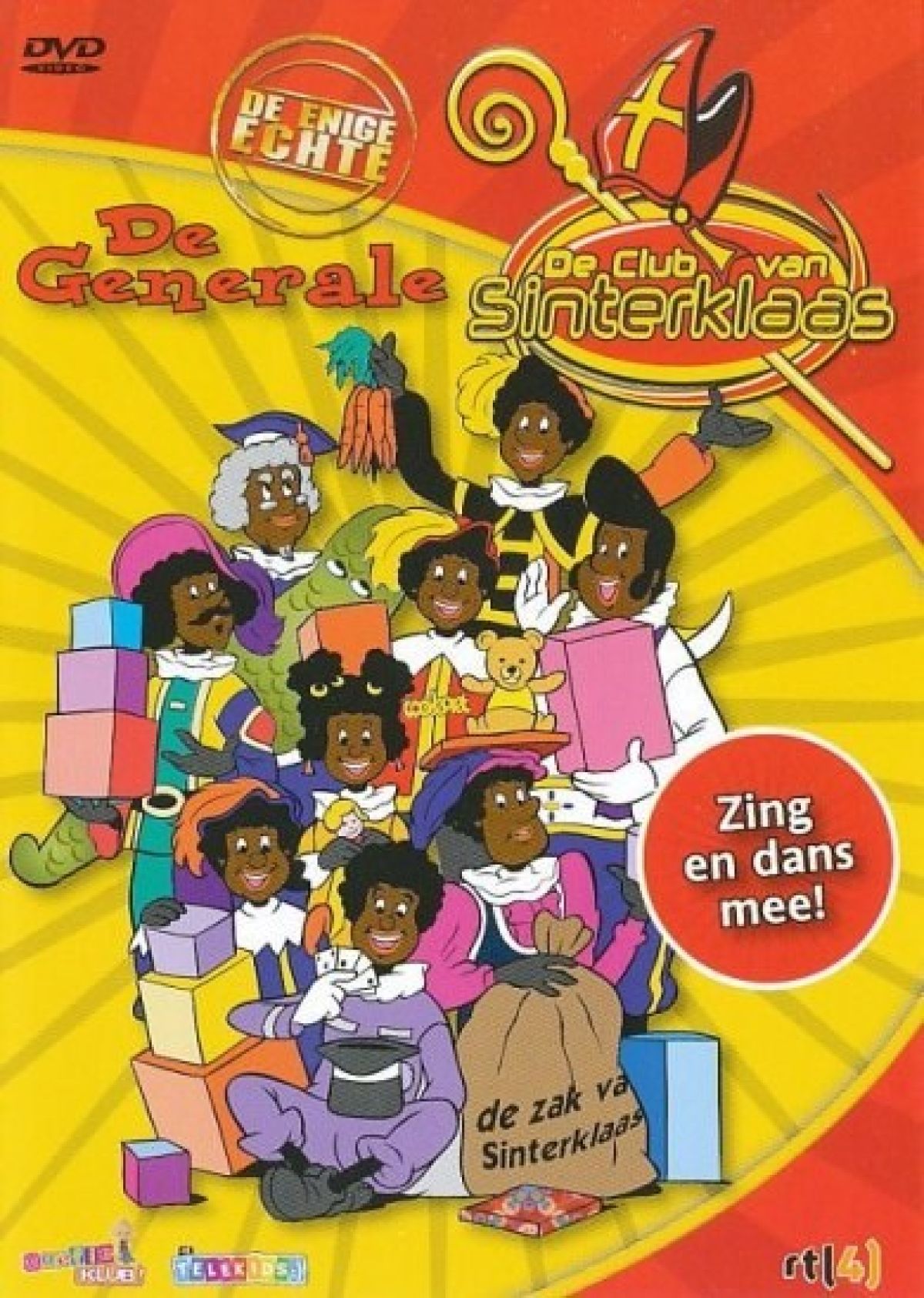 Club Van Sinterklaas - De Generale