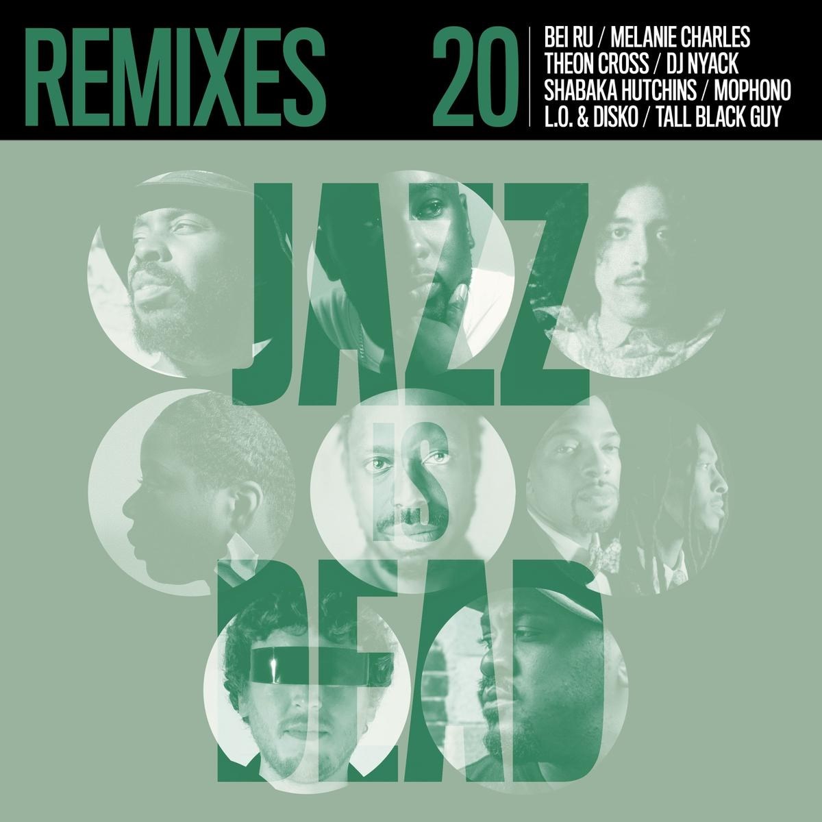 Afbeelding van Various Artists - Jazz Is Dead 20 (Remixes)