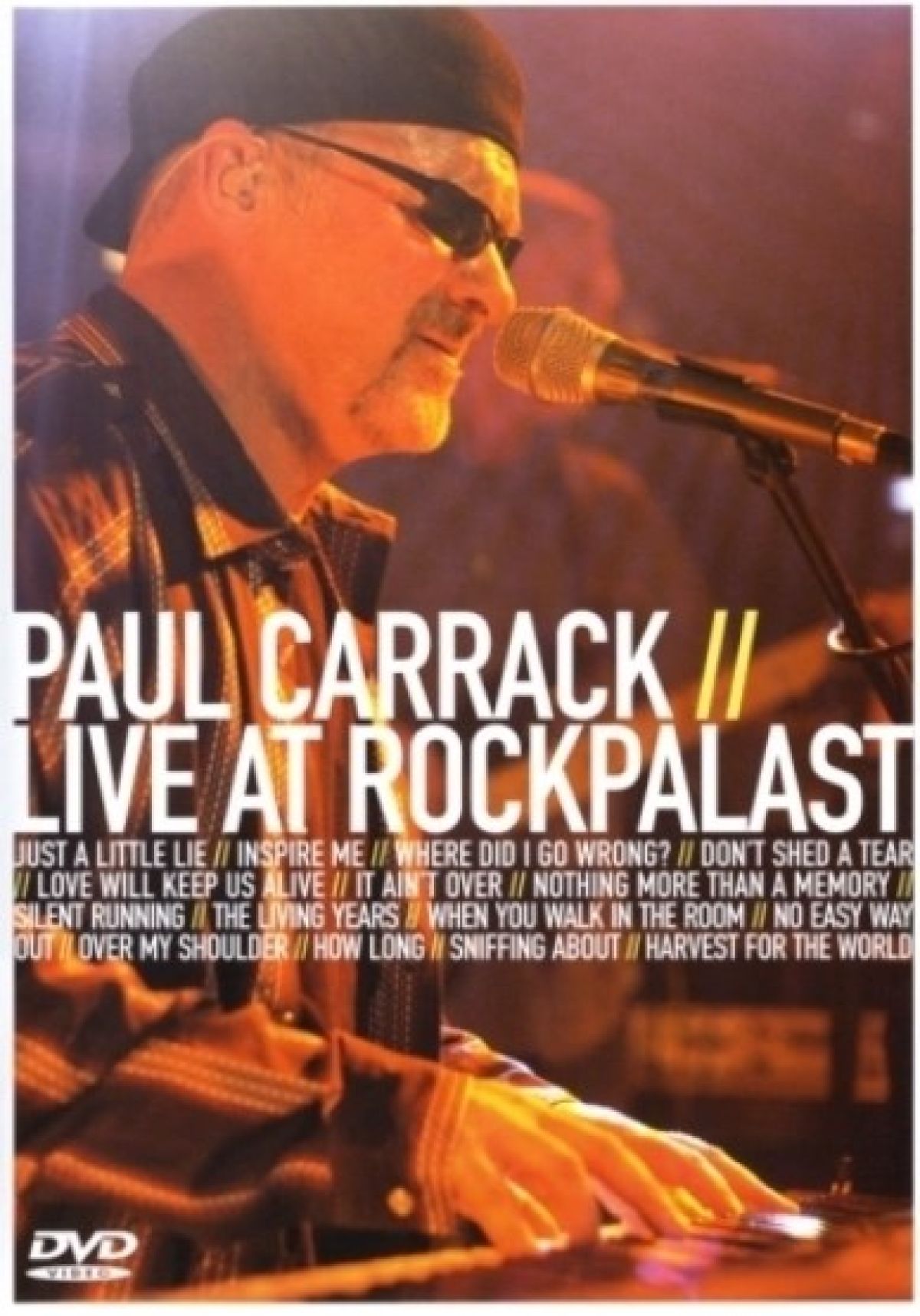 Paul Carrack - Live At Rockpalast