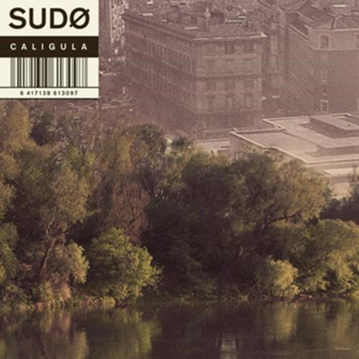 Afbeelding van Sudø - Caligula