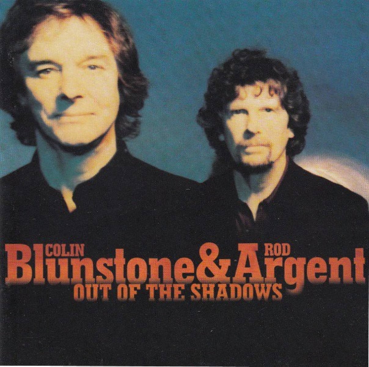 Bluntstone & Argent - Out Of The Shadows