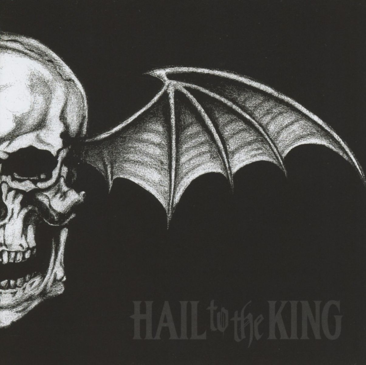 Afbeelding van Avenged Sevenfold - Hail To The King