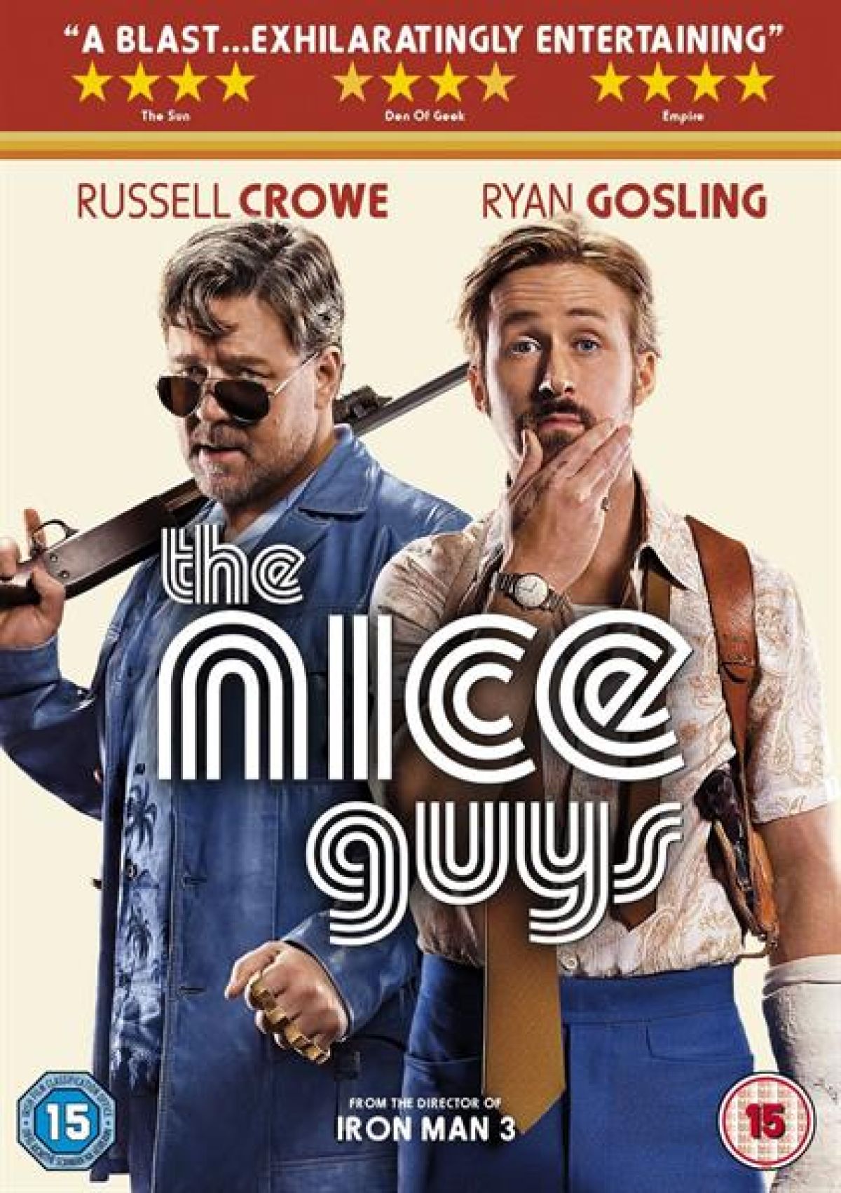 Afbeelding van Nice Guys