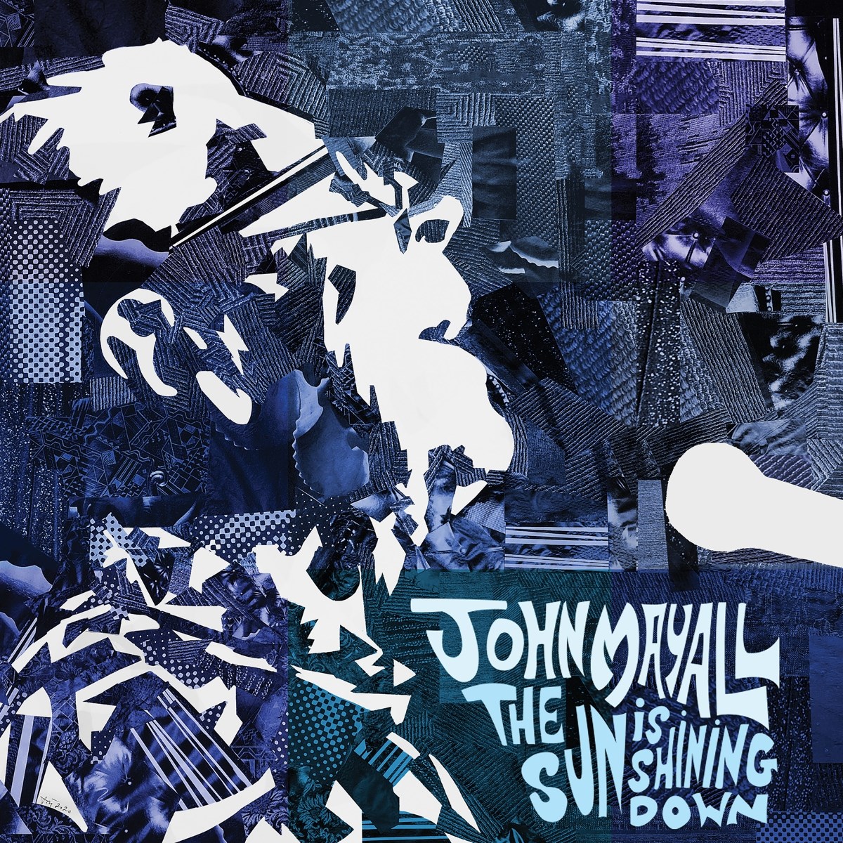 Afbeelding van John Mayall - The Sun Is Shining Down