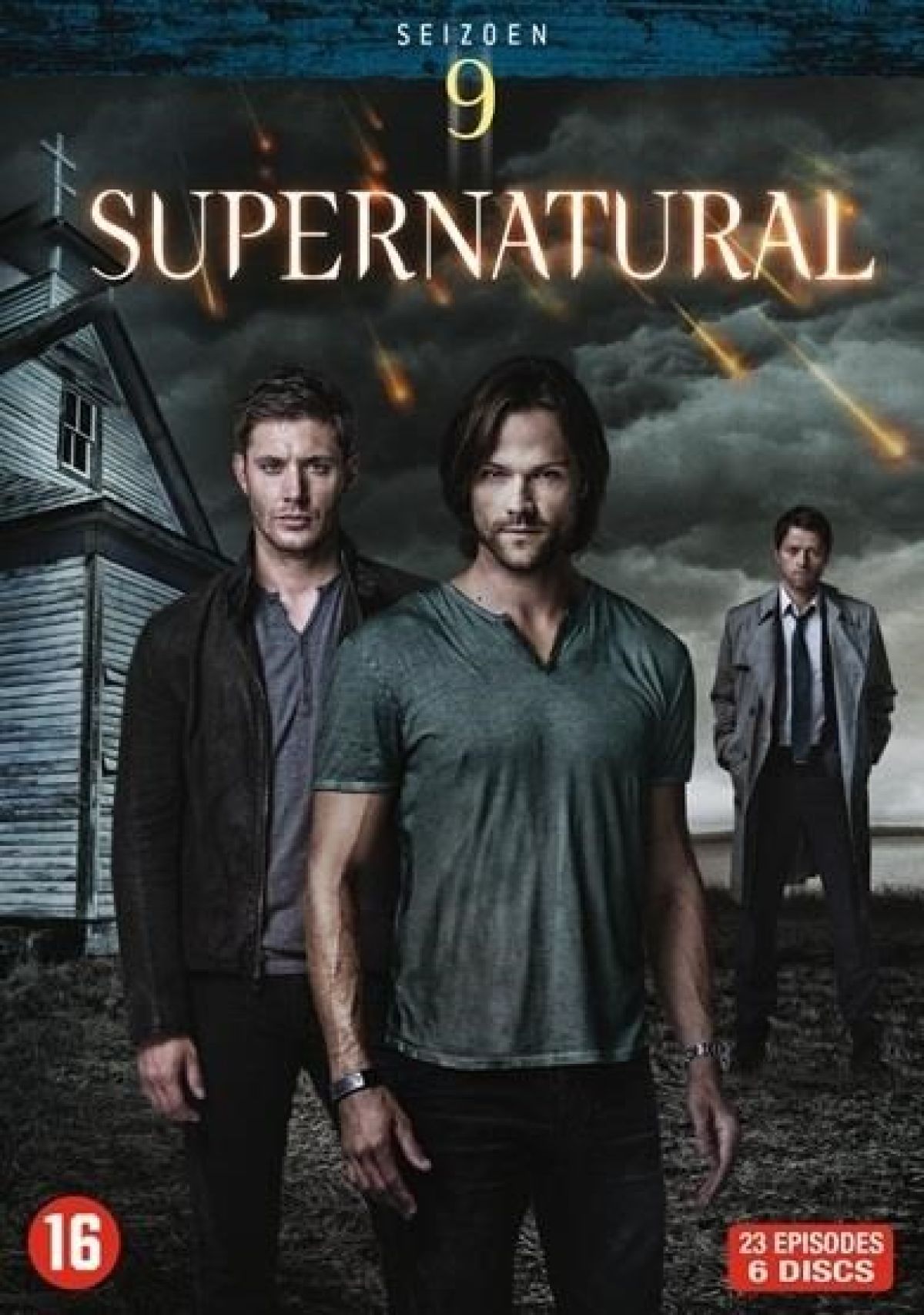 Afbeelding van Supernatural - Seizoen 9