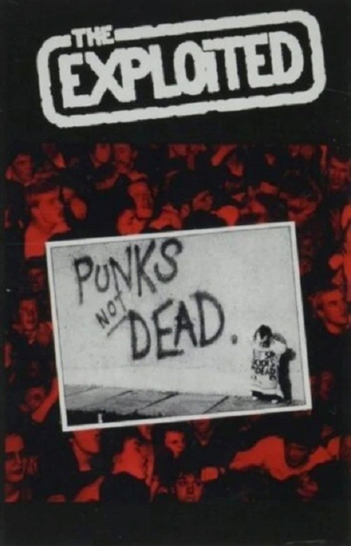 Afbeelding van The Exploited - Punks Not Dead