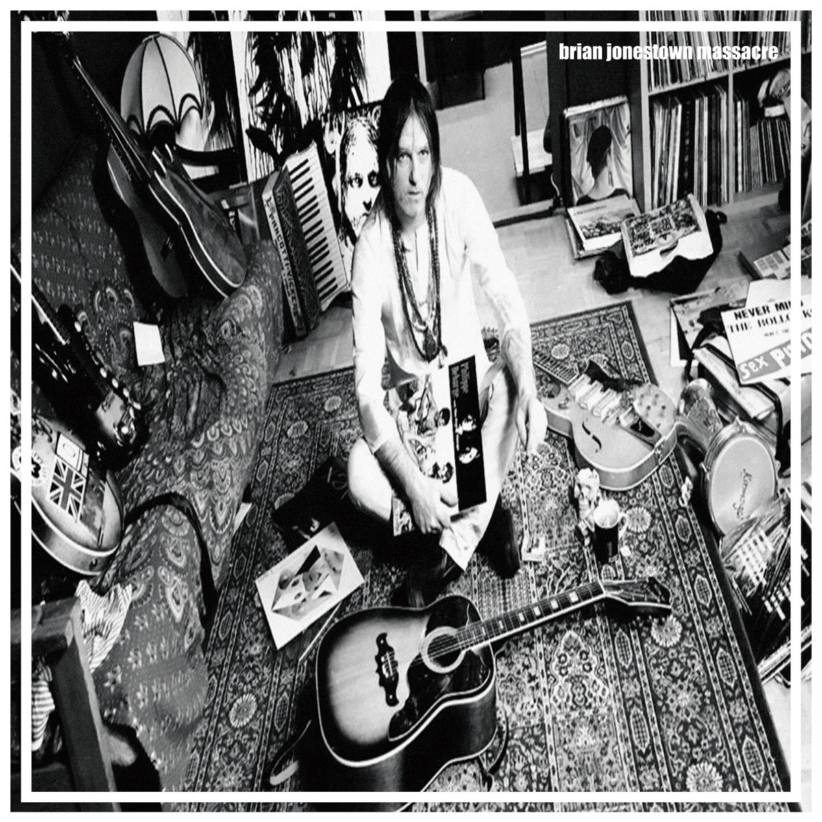 Brian Jonestown Massacre - Hold That Thought / Drained