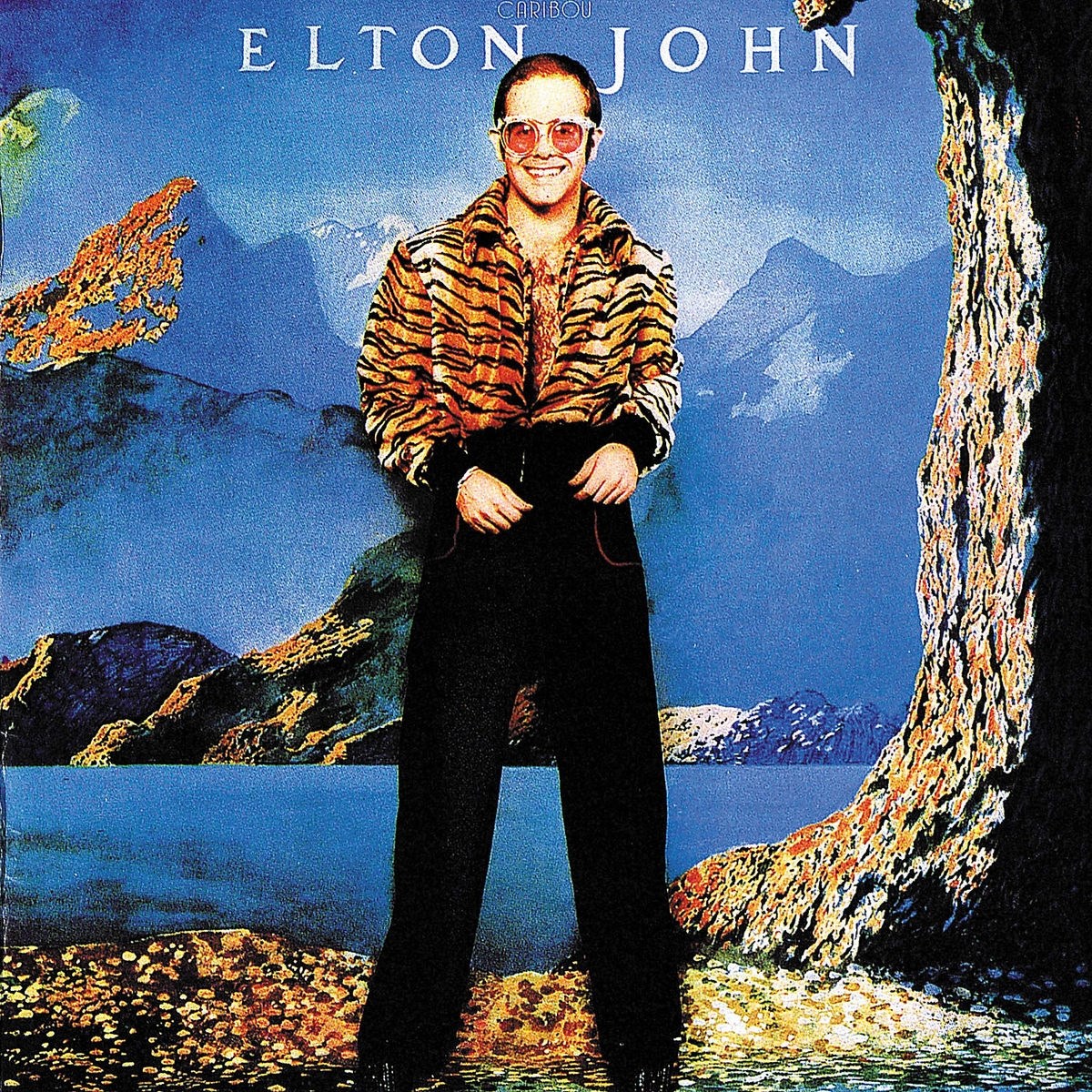 Afbeelding van Elton John - Caribou