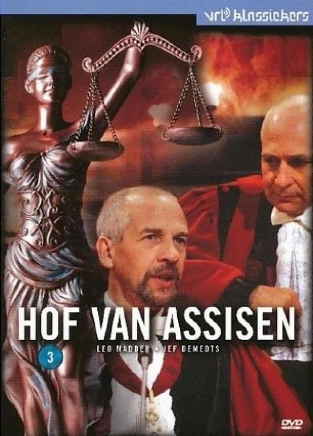 Hof van Assisen - Seizoen 3