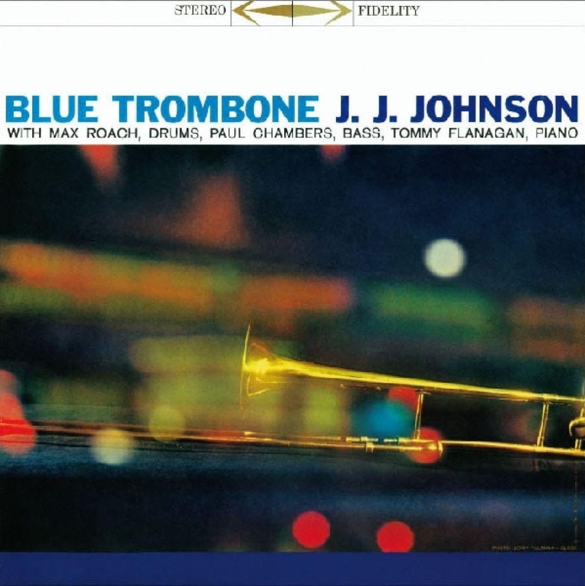 Afbeelding van Blue Trombone