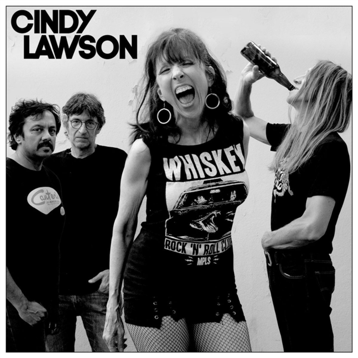 Cindy Lawson - Don't Come Crying To Me