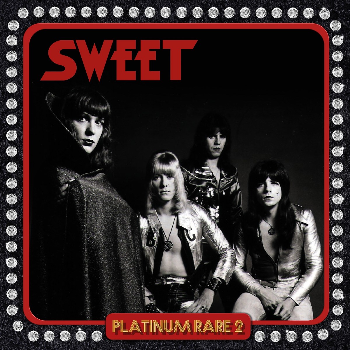 Afbeelding van Sweet - Platinum Rare 2