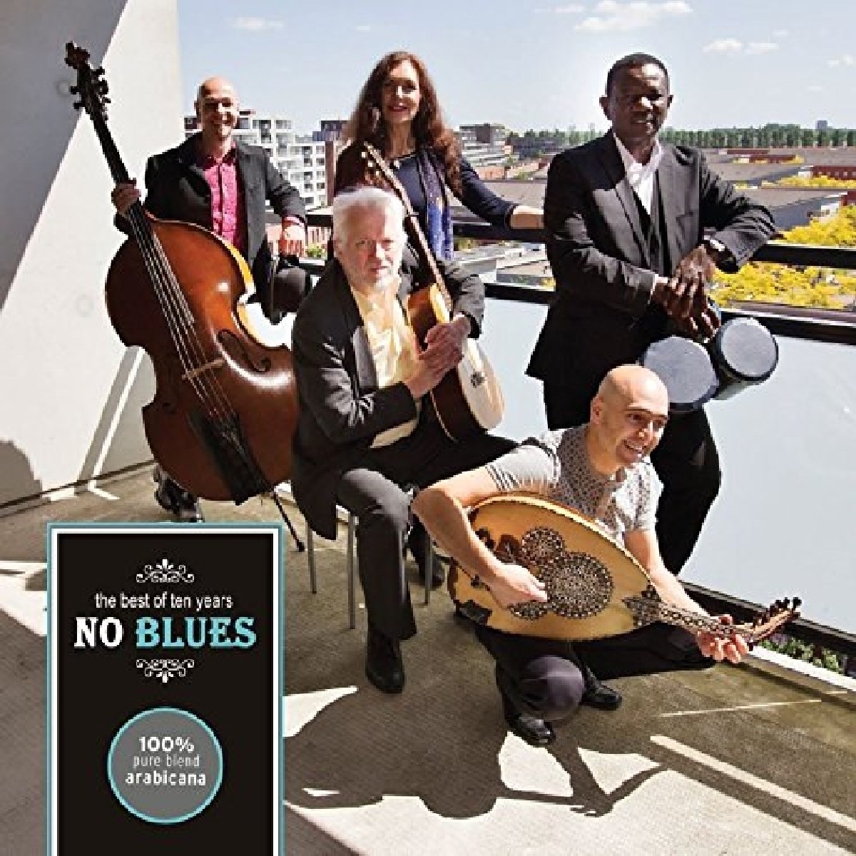 Afbeelding van NO blues - The Best Of Ten Years NO Blues