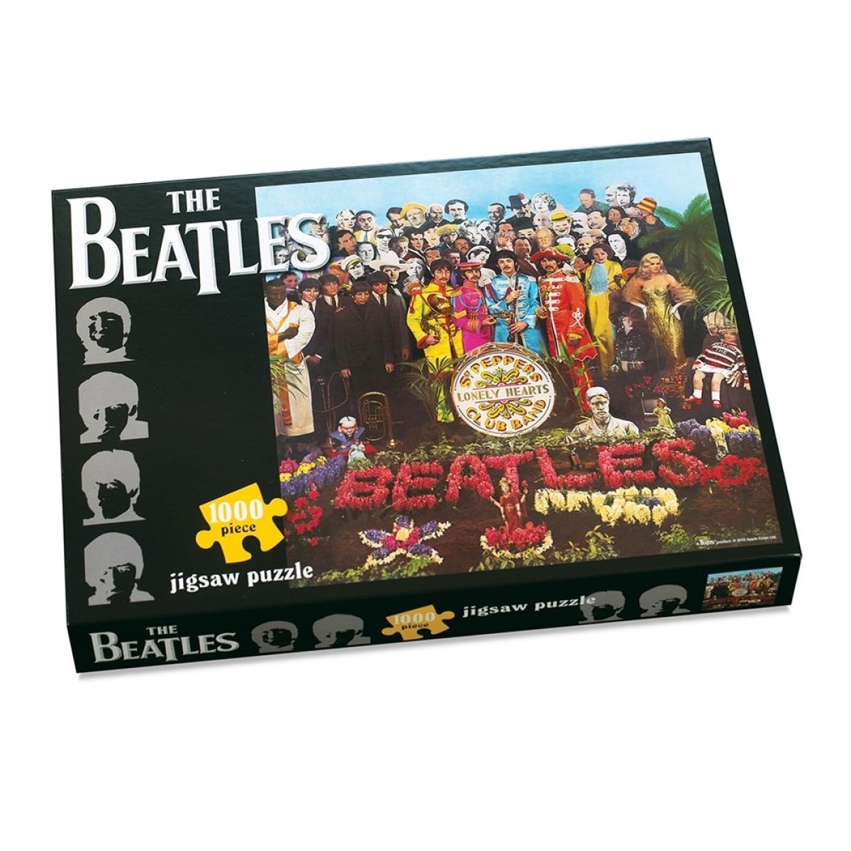 Afbeelding van The Beatles - Sgt. Pepper