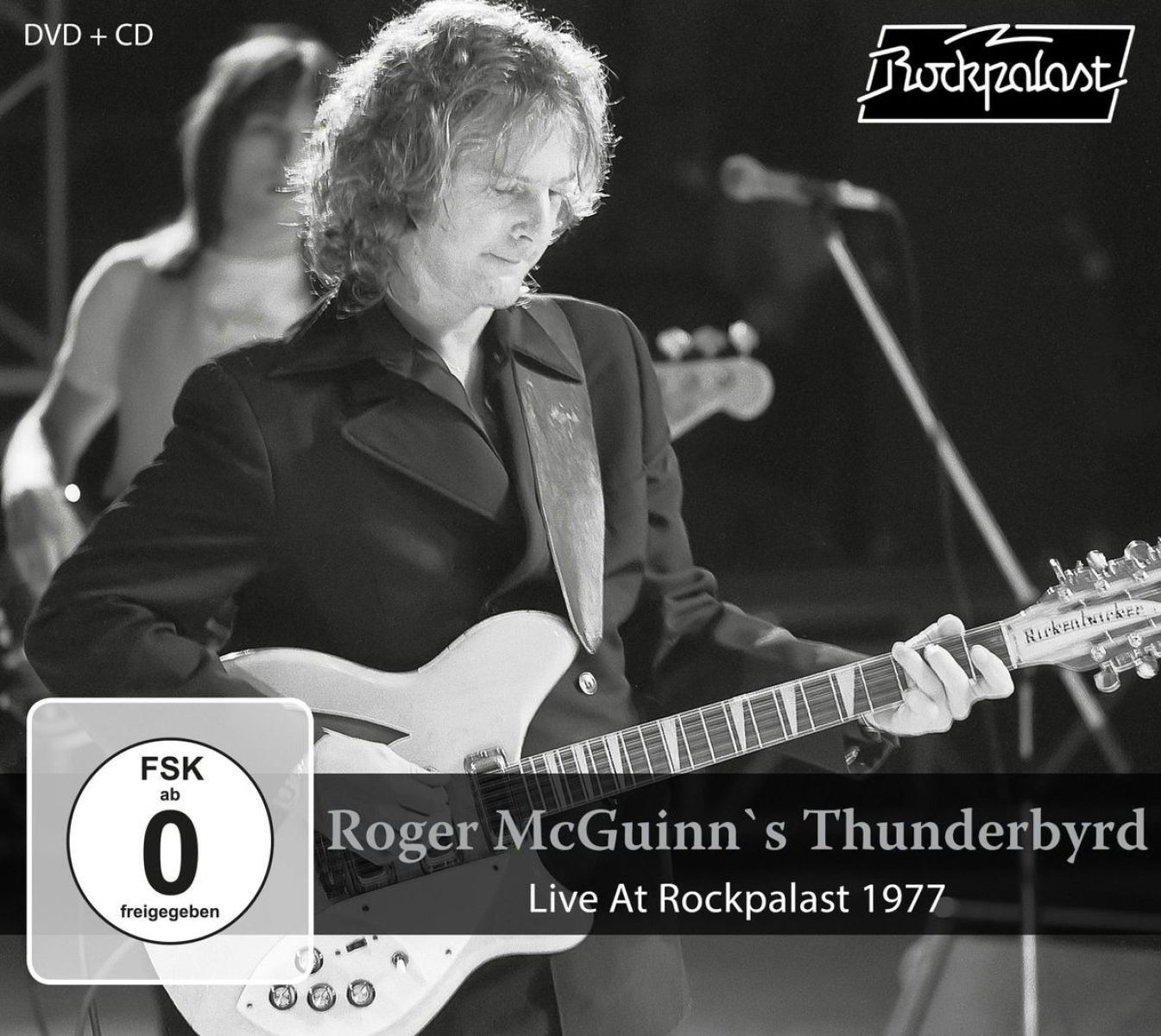 Afbeelding van Roger McGuinn's Thunderbyrd - Live At Rockpalast 1977