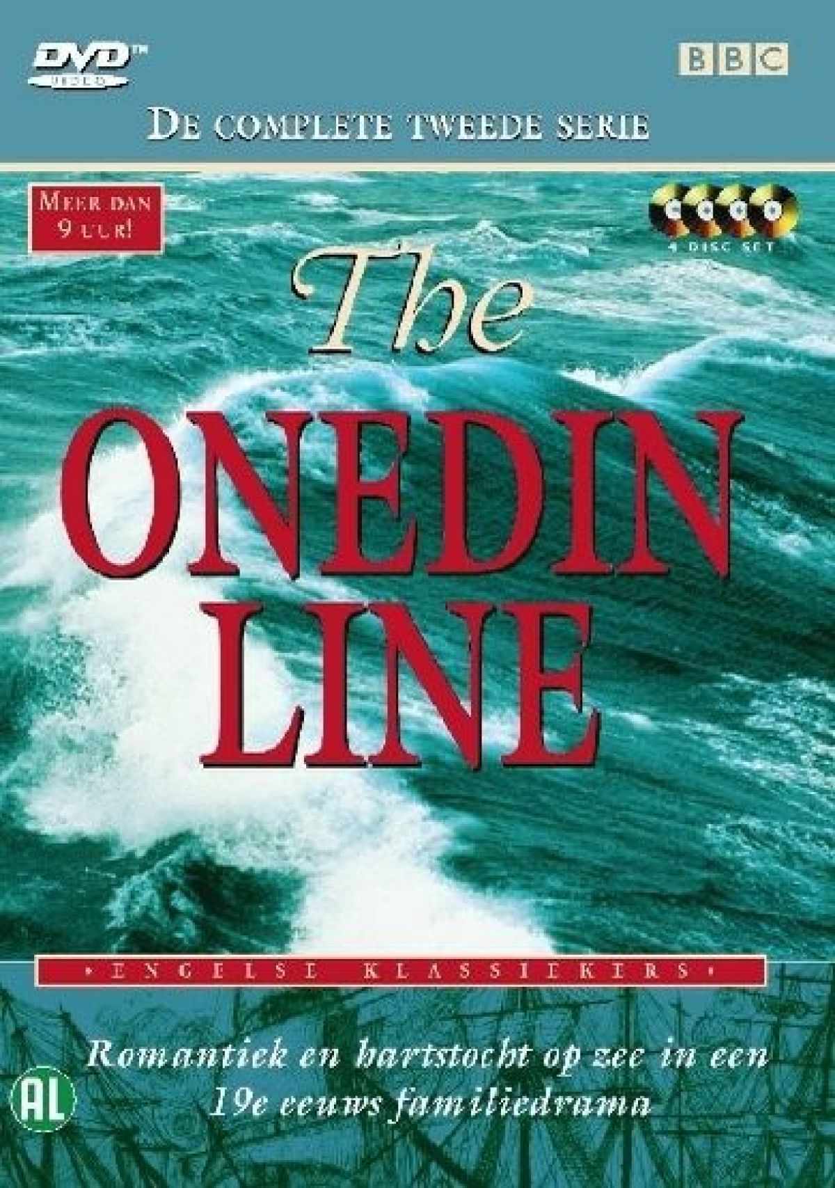 Afbeelding van Onedin line - Seizoen 2