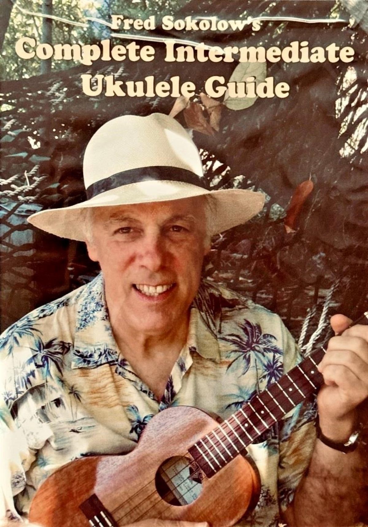 Afbeelding van Fred Sokolow - Complete Ukulele Guide 2