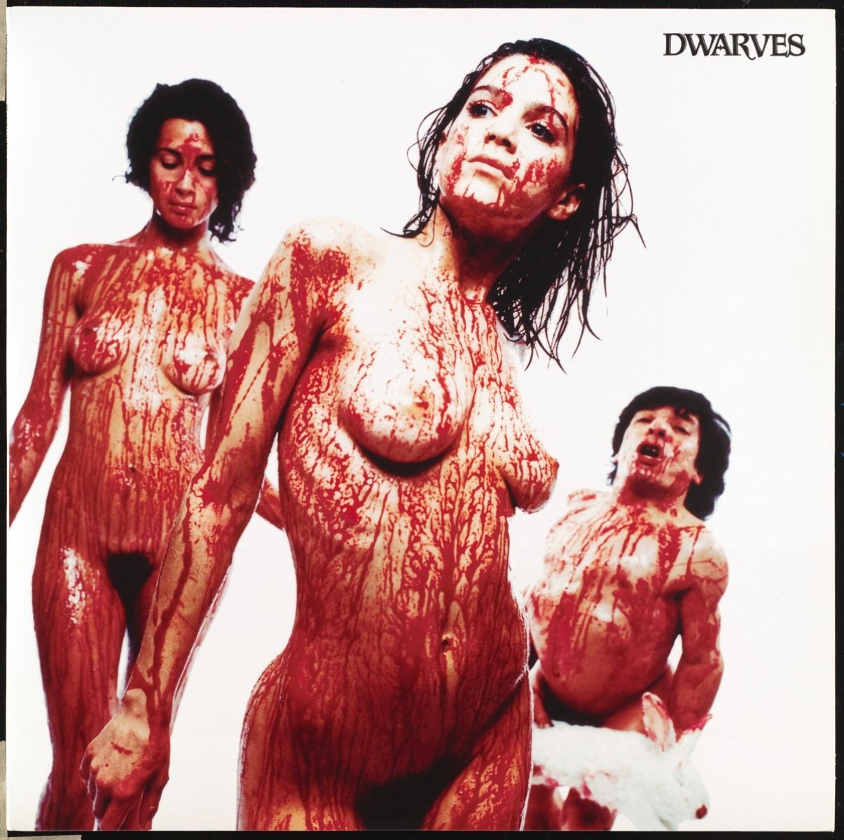 Afbeelding van Blood, Guts & Pussy