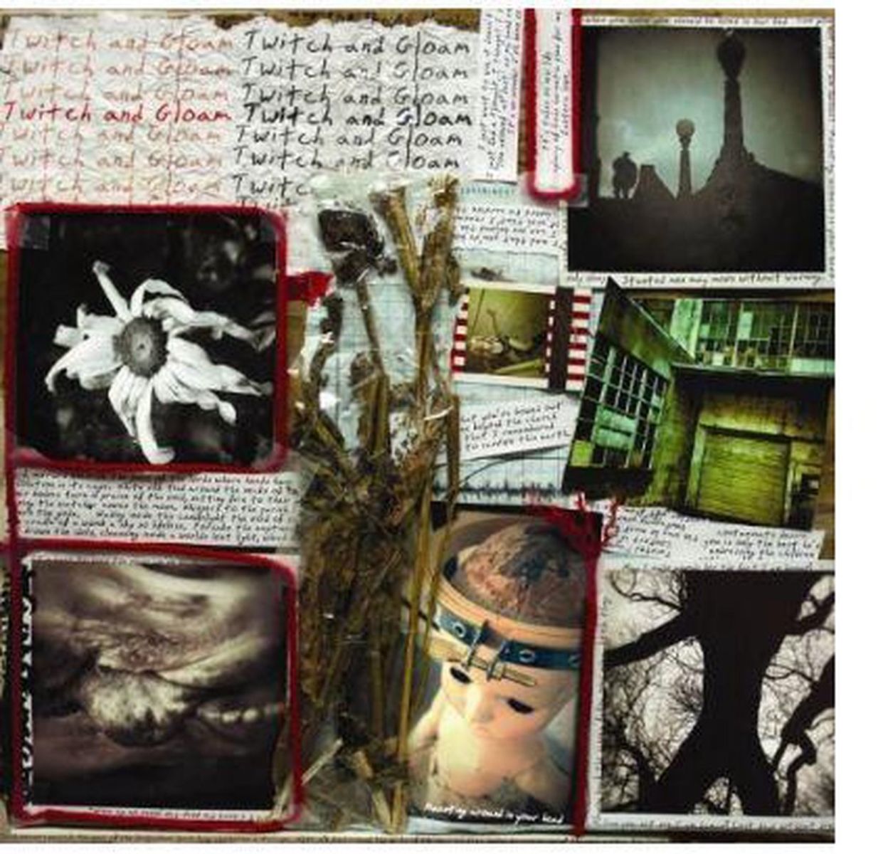 Afbeelding van Various Artists - Twitch & Gloam: Dark Sounds from the Pacific Northwest