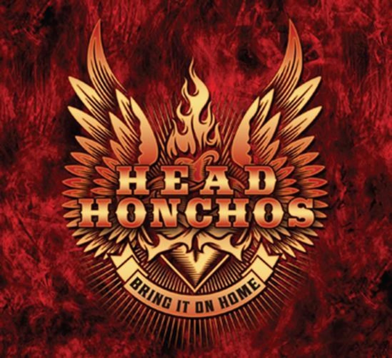 Afbeelding van Head Honchos - Bring It On Home