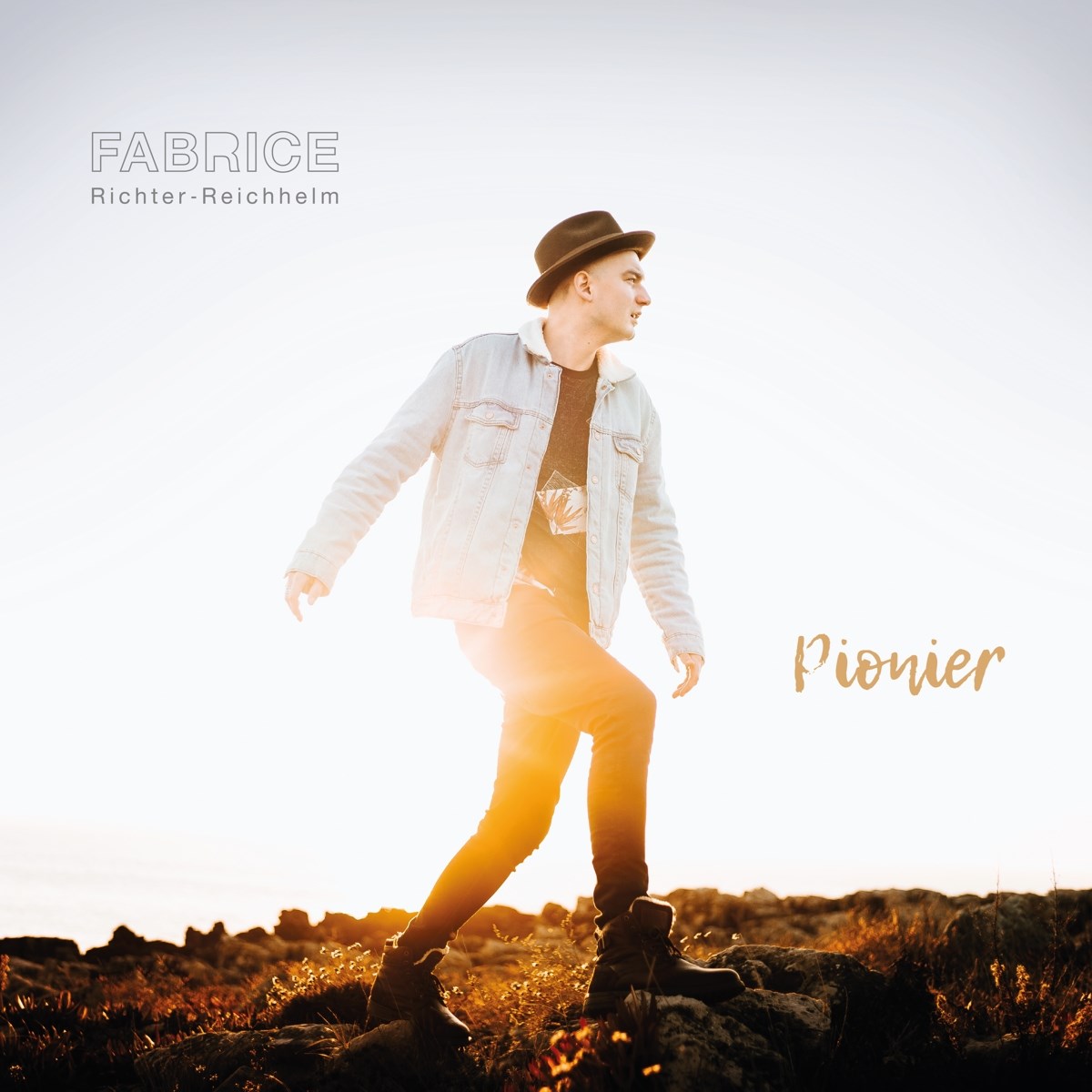 Afbeelding van Fabrice Richter-Reichhelm - Pionier