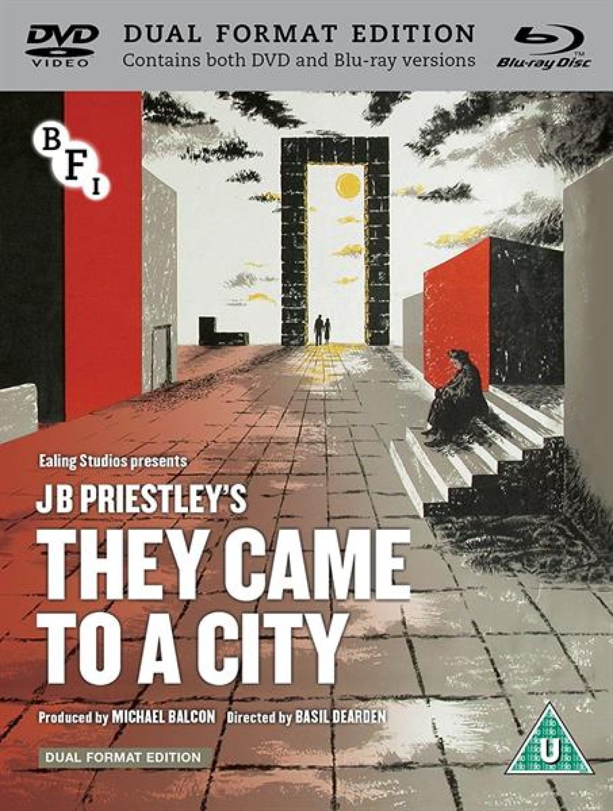 They Came To A City