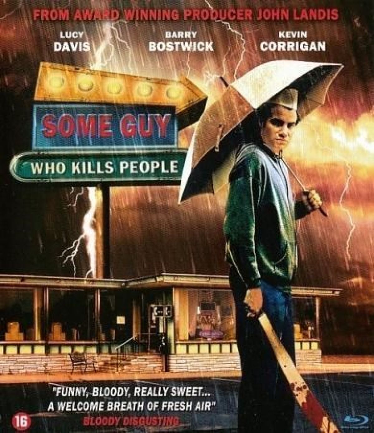Some Guy Who Kills People