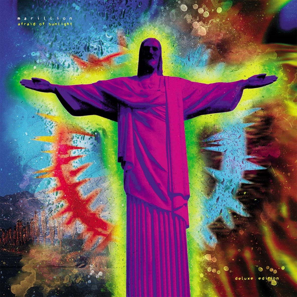 Afbeelding van Marillion - Afraid Of Sunlight