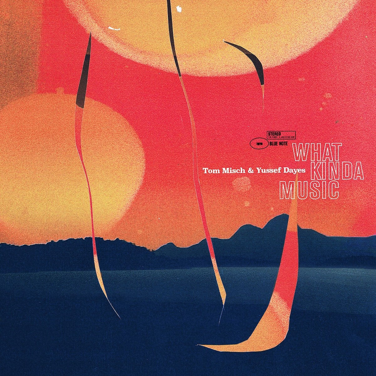 Afbeelding van Tom Misch & Yussef Dayes - What Kinda Music