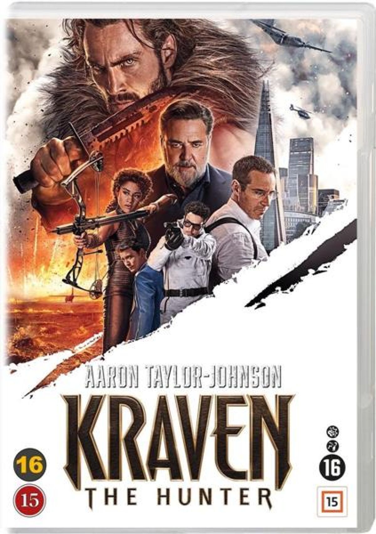 Afbeelding van Kraven The Hunter